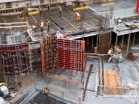 ilmuteknik.id - Konstruksi Bangunan 3 Lantai Panduan Lengkap untuk Desain, Struktur, dan Pondasi