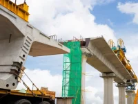 ilmuteknik.id - Konstruksi Jembatan Beton Menggunakan Precast