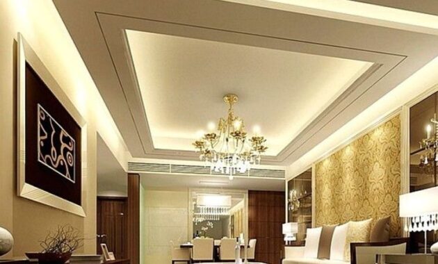Model Plafon Gypsum Ruang Tamu Model Plafon Gypsum Ruang Tamu