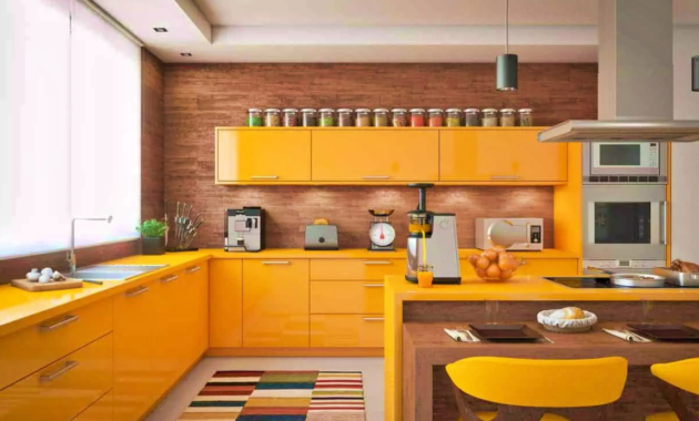 Posisi dapur dan kamar mandi yang baik Posisi dapur dan kamar mandi yang baik