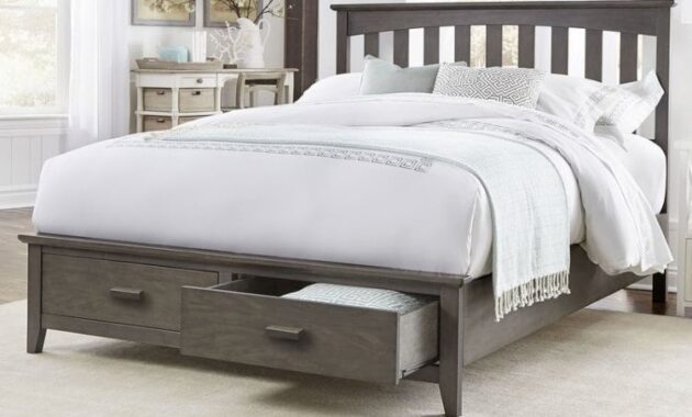 Ranjang Minimalis Modern