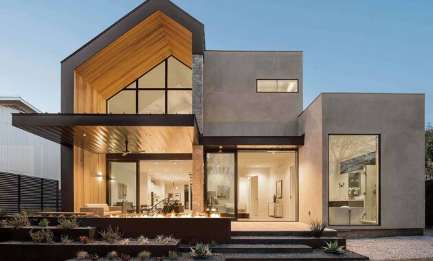 Rumah scandinavian Rumah scandinavian