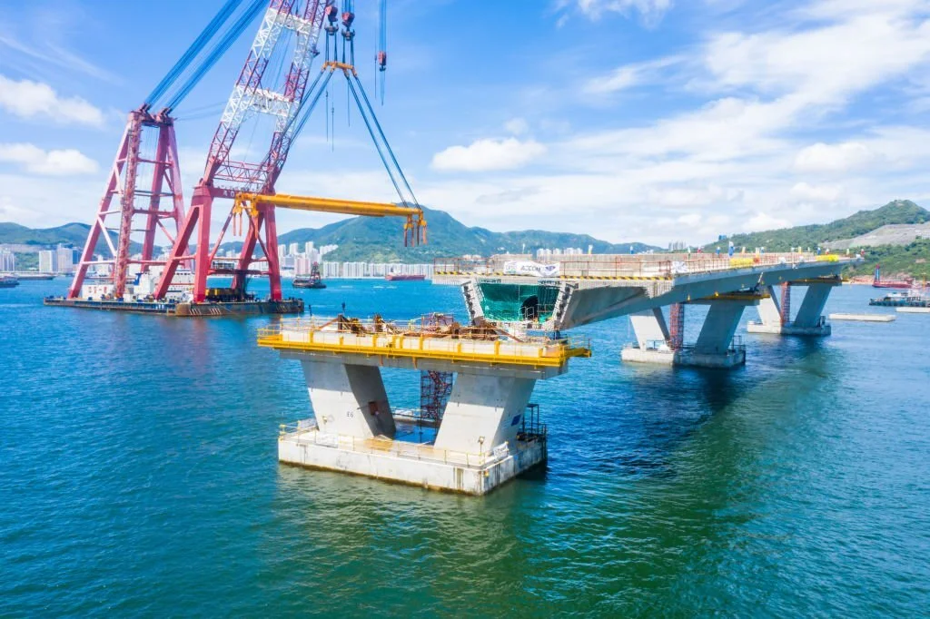 ilmuteknik.id - Teknik konstruksi jembatan adalah