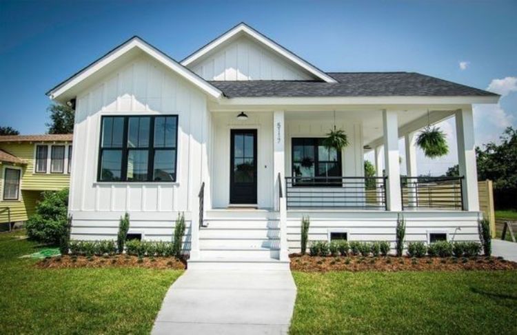 Teras Berbentuk Huruf L