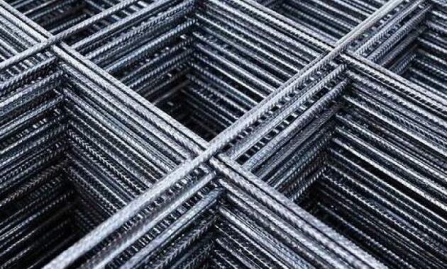 Ukuran Wiremesh Ukuran Wiremesh