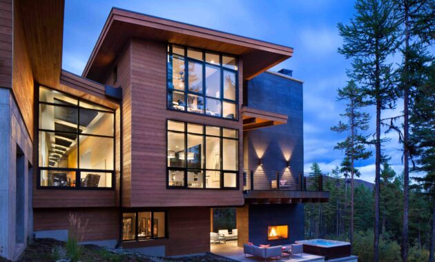 warna cat rumah coklat elegan warna cat rumah coklat elegan