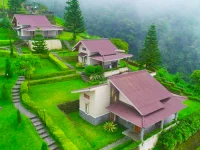 ilmuteknik.id - Atap Gelombang Djabesmen Solusi Atap Kuat, Kokoh dan Indah