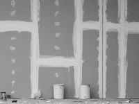 ilmuteknik,id - Beragam Kelebihan Dinding Rumah dari Gypsum