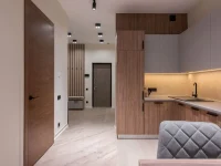 ilmuteknik.id - Mengenal Lebih Dekat Pintu HPL Minimalis Gaya Modern yang Menawan