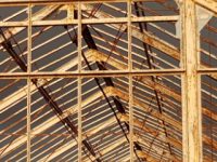 ilmuteknik.id - Rangka Atap Rumah dalam Teknik Sipil