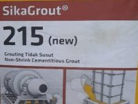 ilmuteknik.id - Sikagrout 215 Harga, Fungsi dan Manfaatnya dalam Konstruksi