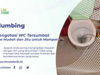 ilmuteknik.id - Solusi Ampuh Mengatasi WC Tersumbat Tips Praktis yang Harus Anda Coba