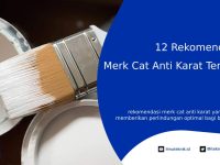 12 Rekomendasi Merk Cat Anti Karat Terbaik untuk Perlindungan Maksimal ilmuteknik.id - 12 Rekomendasi Merk Cat Anti Karat Terbaik untuk Perlindungan Maksimal