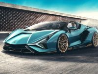 Lamborghini-Sian-Roadster-Front