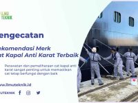 Rekomendasi Merk Cat Kapal Anti Karat Terbaik ilmuteknik.id - Rekomendasi Merk Cat Kapal Anti Karat Terbaik