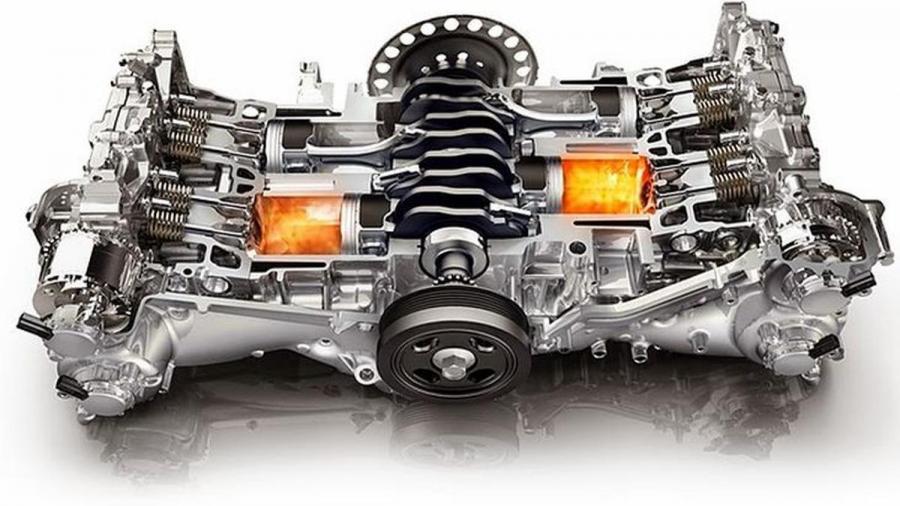 Jenis Mesin Berdasarkan Konfigurasi Silindernya