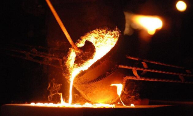 6 Jenis Pengecoran Material Logam dan Non Logam