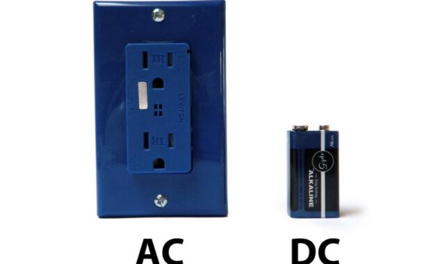 AC VS DC lebih unggul mana