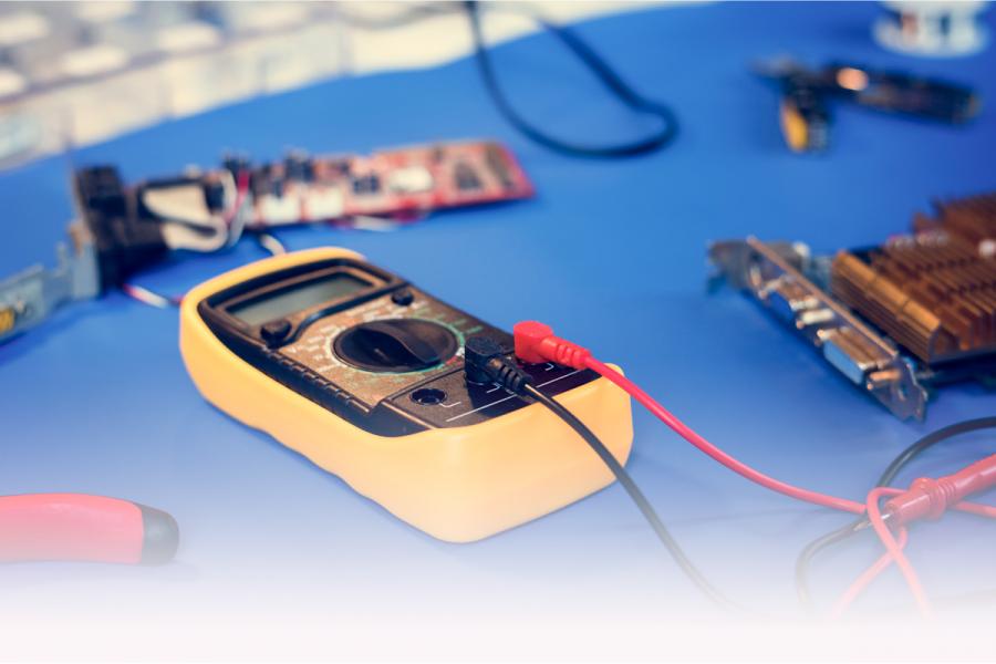 Alat ukur kelistrikan