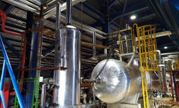 Apa Itu Boiler di PLTU