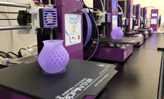 Apa Itu Printer 3 Dimensi Apa Itu Printer 3 Dimensi