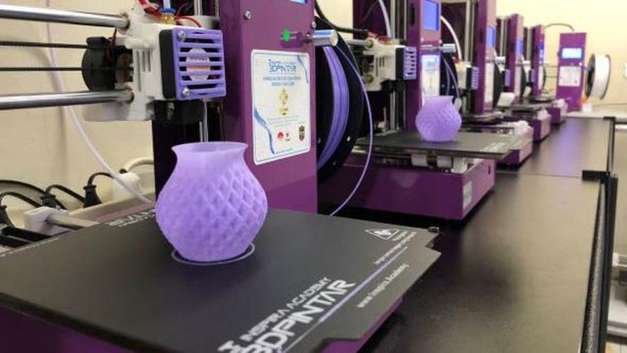 Apa Itu Printer 3 Dimensi