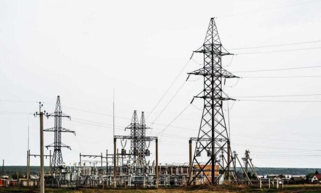 Apa itu SUTET Apa itu SUTET