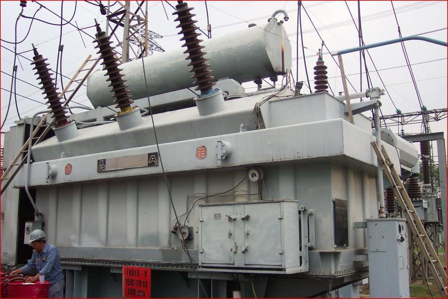 Apa itu transformator daya