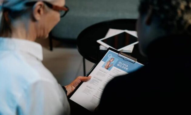 Cara membuat CV yang baik untul lulusan teknik