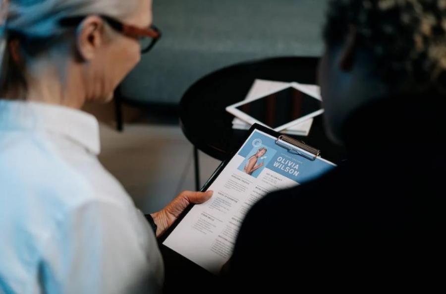 Cara membuat CV yang baik untul lulusan teknik