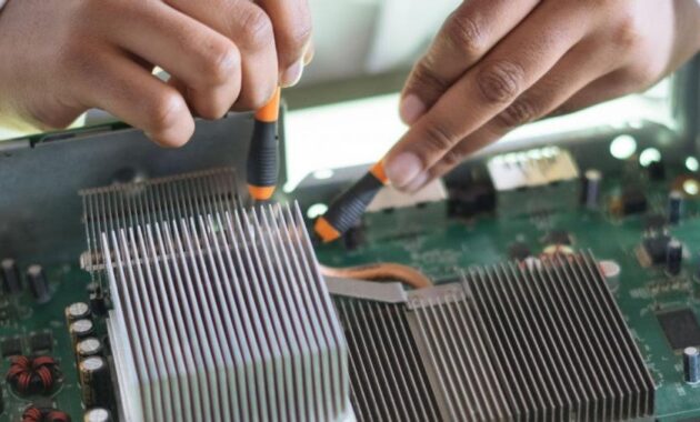 Filosofi hidup dari komponen elektronika Filosofi hidup dari komponen elektronika