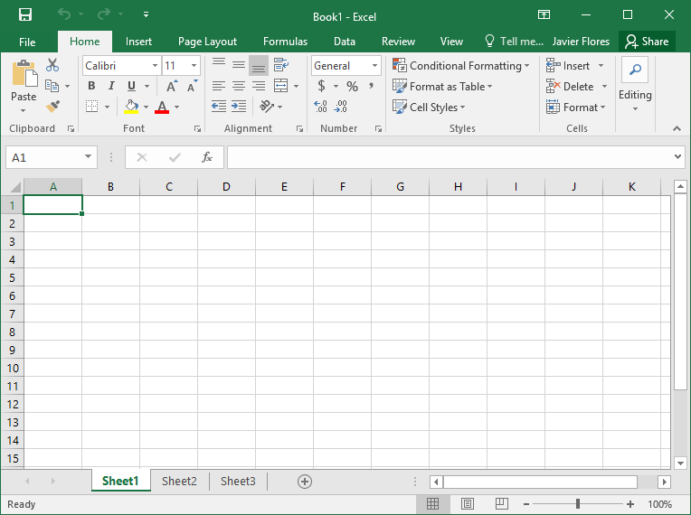Fungsi Umum Microsoft Excel