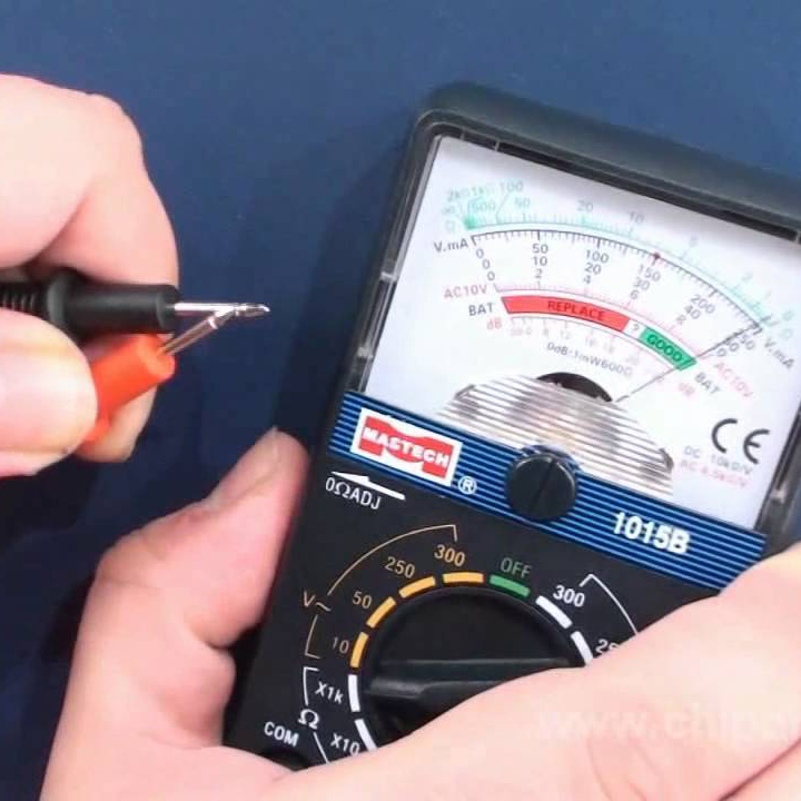 Istilah dalam pengukuran kelistrikan