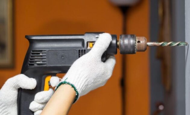 Jenis Mata Bor Besi Dan Fungsinya