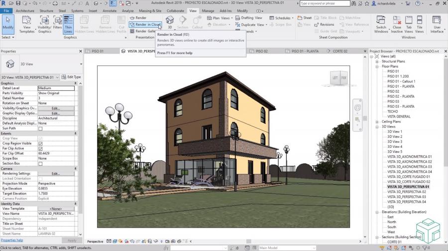 Apa Itu Autodesk Revit, Yuk Kenali Lebih Dekat – Ilmuteknik.id