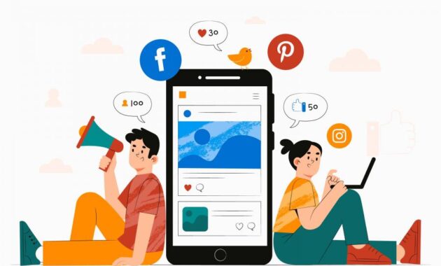 Media Sosial atau Sosial Media, Mana yang Benar