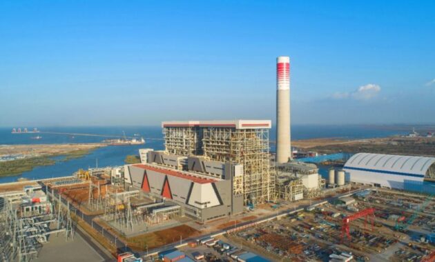 Pembangkit Listrik Tenaga Uap Pembangkit Listrik Tenaga Uap