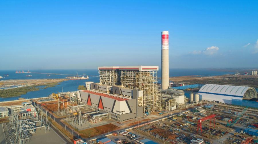 Pembangkit Listrik Tenaga Uap