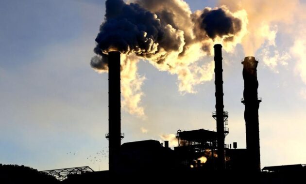 Pengertian Bahan Bakar Fosil Pengertian Bahan Bakar Fosil