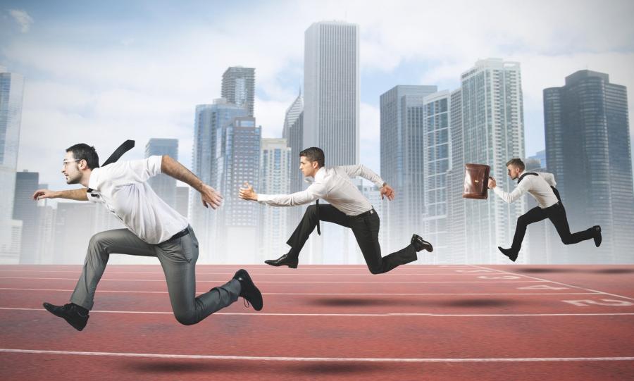 Pengertian Kompetitif