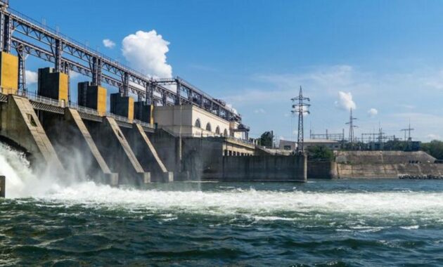 Potensi PLTA Indonesia Potensi PLTA Indonesia