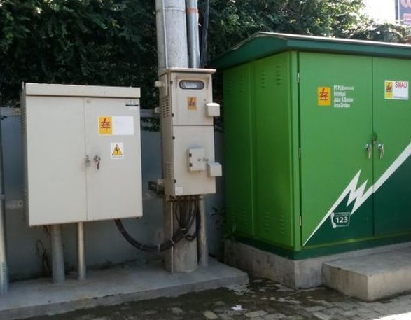 jenis gardu listrik
