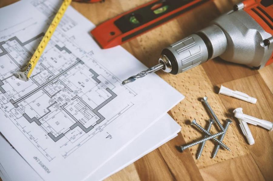 Daftar Jenis Simbol Gambar Dalam Arsitektur – Ilmuteknik.id