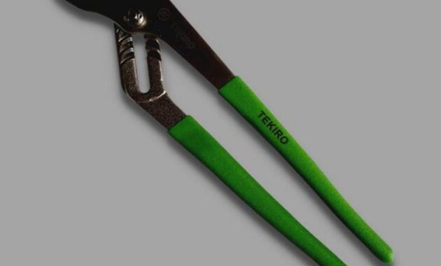 Berbagai Jenis Tang dan Fungsinya