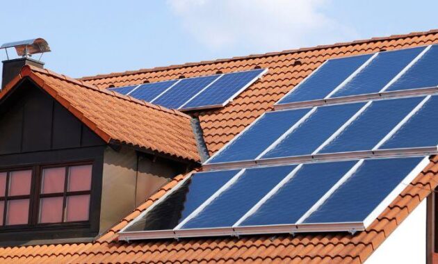 Cara Kerja Panel Surya