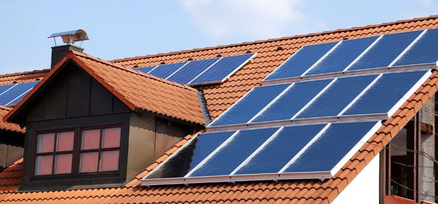 Cara Kerja Panel Surya