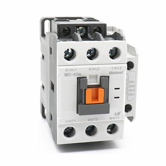 Cara Tepat Pilih Magnetic Contactor