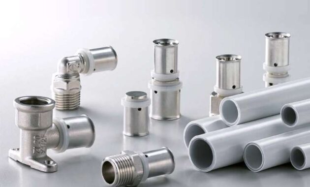 Fitting Pipa Pengertian, Jenis, dan Pembahasan Lengkapnya