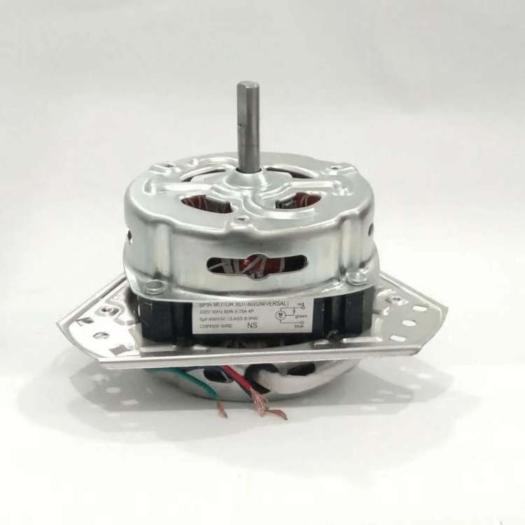 Kerusakan atau Terbakar pada Bagian Dinamo