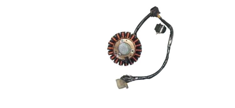 Komponen-Komponen Sistem Kelistrikan Motor